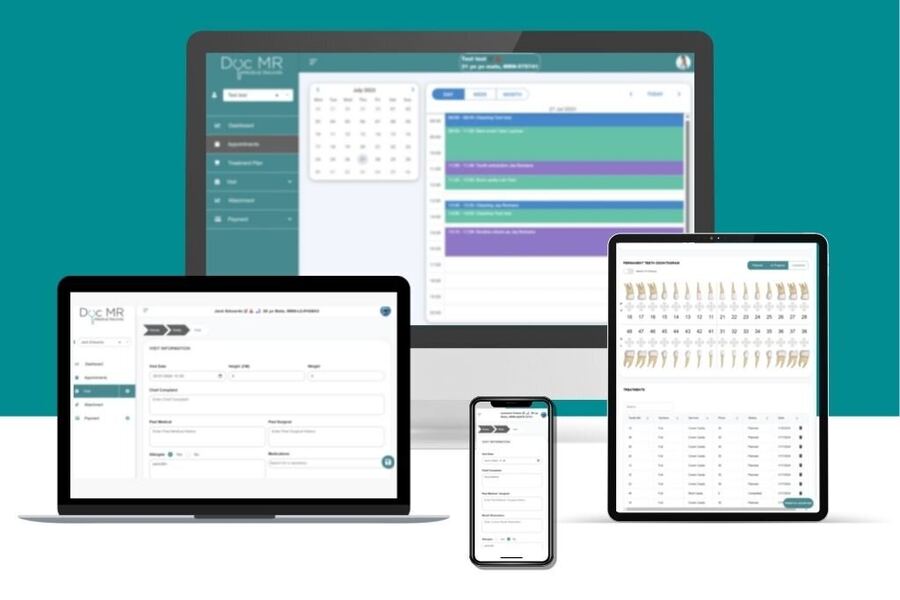 DocMR Benefits